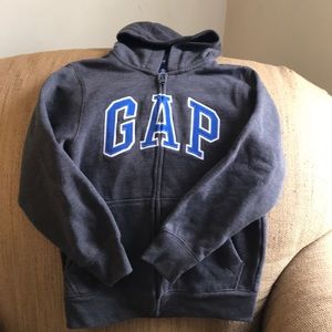 Sweat jacket size 6-7